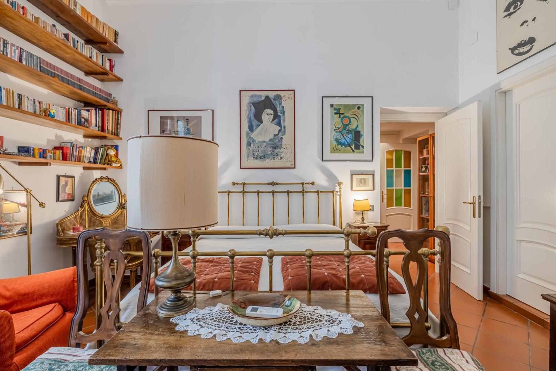 Your Cozy Place At The Vatican Appartamento Roma