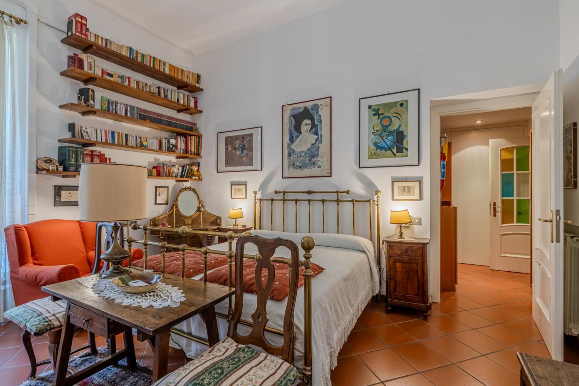 Your Cozy Place At The Vatican Appartamento