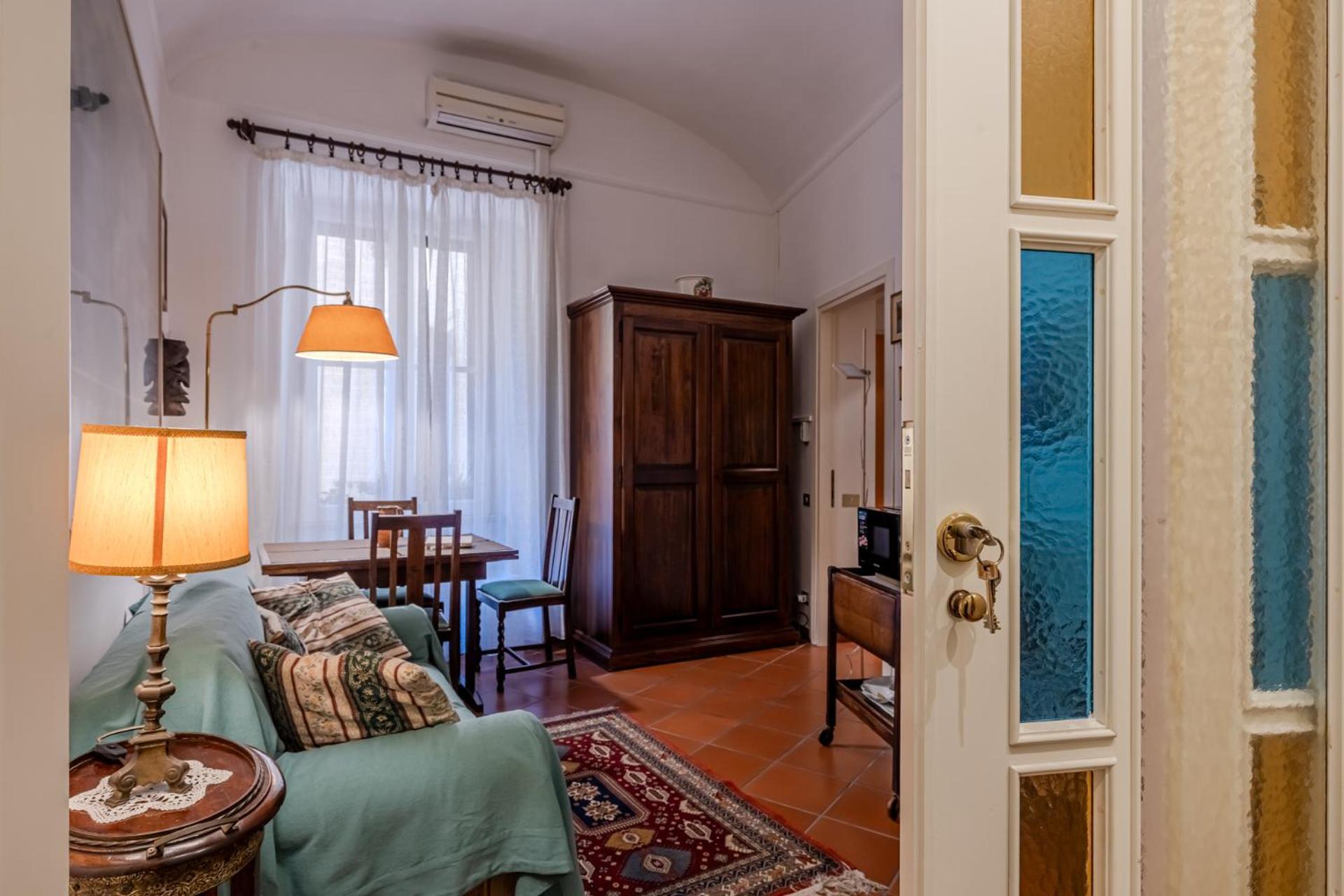 Your Cozy Place At The Vatican Appartamento