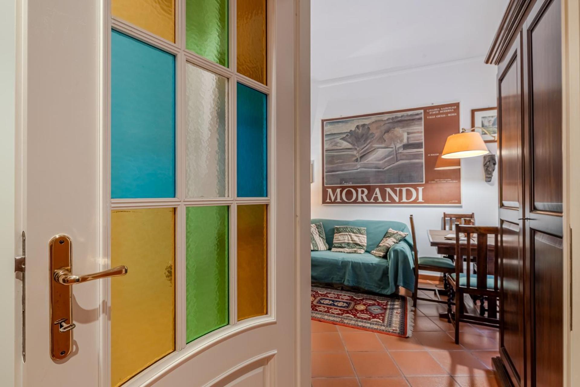 Your Cozy Place At The Vatican Appartamento *