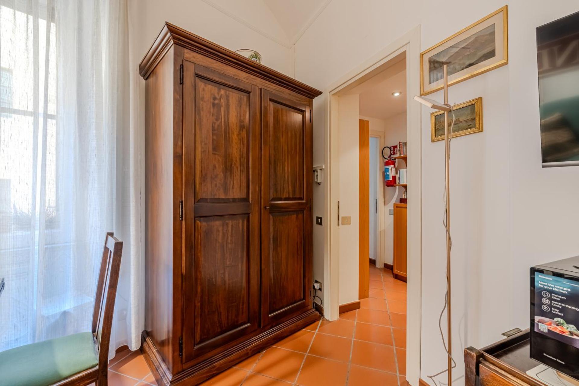 Your Cozy Place At The Vatican Appartamento